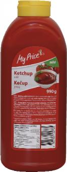 Kečup My Price
