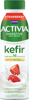 Kefír ochucený Activia