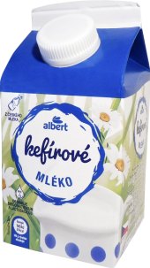 Kefírové mléko Albert
