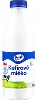 Kefírové mléko Boni