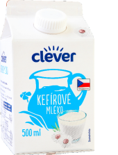 Kefírové mléko Clever