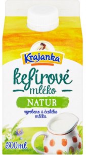 Kefírové mléko Krajanka