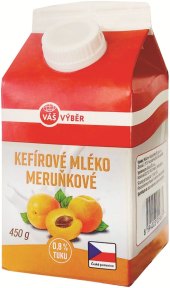 Kefírové mléko ochucené Váš výběr