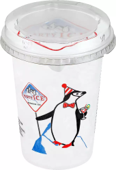 Kelímek s ledem Party Ice