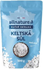 Keltská sůl Allnature