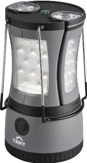 Kempinková svítilna Crivit