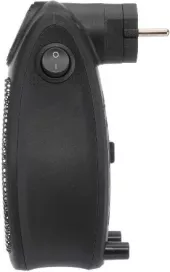 Keramický teplovzdušný ventilátor do zásuvky Tronic