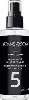 Keratinová vlasová voda Tomas Arsov