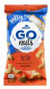 Kešu Go Nuts Albert