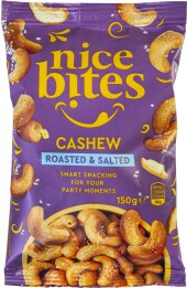 Kešu pečené Nice Bites