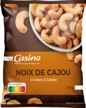 Kešu pražené Casino