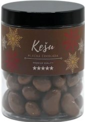 Kešu v čokoládě Alika