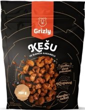 Kešu v karamelu Grizly