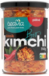 Kimchi bio Beavia