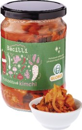 Kimchi hodobóžové Bacili