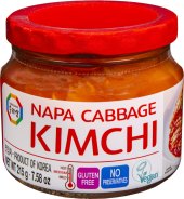 Kimchi korejské Surasang