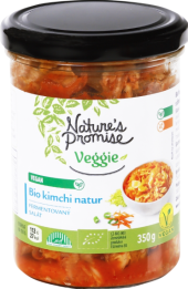 Kimchi veggie Nature's Promise