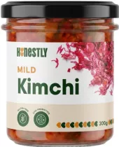 Kimchi Honestly