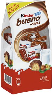 Tyčinky čokoládové Mini Bueno Kinder