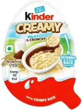 Kinder Creamy