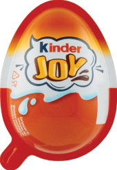 Kinder Joy s překvapením