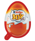 Kinder Joy s překvapením