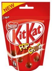 Kit Kat Pop Choc Nestlé