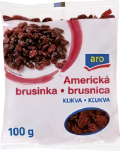 Klikva sušená Aro