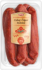 Klobása Čaporská Pikok
