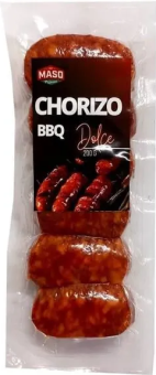 Klobása Chorizo BBQ Dolce Maso Příbram
