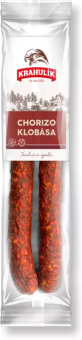 Klobása Chorizo Krahulík