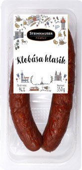 Klobása klasik Steinhauser