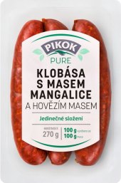 Klobása Mangalica Pure Pikok