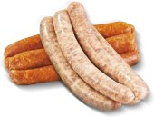 Klobása papriková a bílý bavor Grill Party