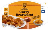 Klobása s kořeněnou kari omáčkou Currywurst Taste of Deutschland