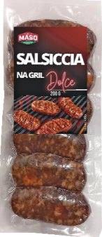 Klobása Salsiccia Dolce Maso Příbram