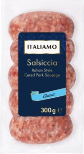 Klobása Salsiccia Italiamo