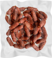 Klobásky Horalky Kostelecké uzeniny