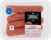 Klobásy maďarské Grill Master Tesco