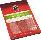 Kmotrova klobása mix Kmotr