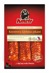 Kmotrova klobása pikantní Kmotr