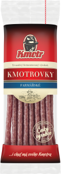 Kmotrovky farmářské Kmotr