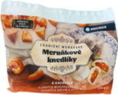 Knedlíky moravské plněné mražené Rochus