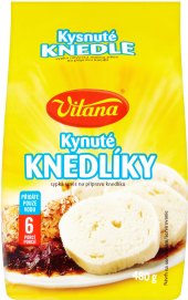 Knedlíky v prášku Vitana