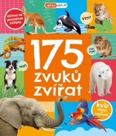 Kniha 175 zvuků zvířat Infoa