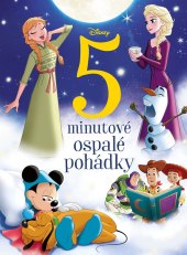 Kniha 5minutové ospalé pohádky Disney