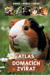 Kniha Atlas domácích zvířat Manfred Uglorz