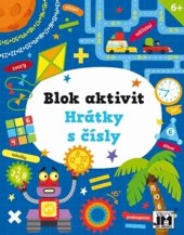 Kniha Blok aktivit Jiří Models