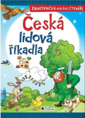Kniha Česká lidová říkadla