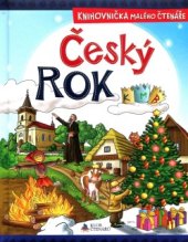 Kniha Český rok